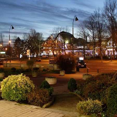 Splendide T3 De 70M2 Vue Mer A 2 Minutes Du Centre-Ville Le Touquet Zewnętrze zdjęcie