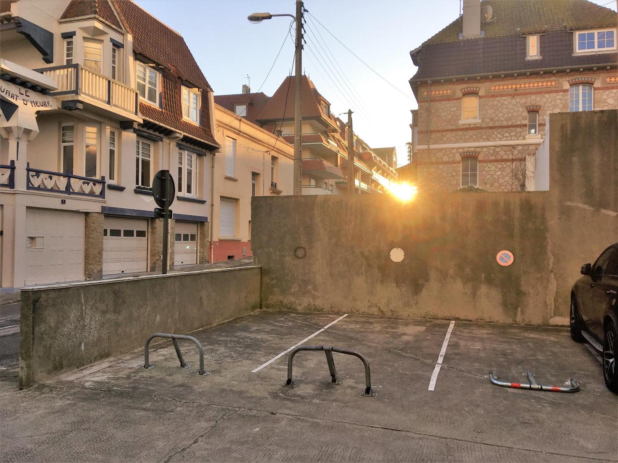 Splendide T3 De 70M2 Vue Mer A 2 Minutes Du Centre-Ville Le Touquet Zewnętrze zdjęcie