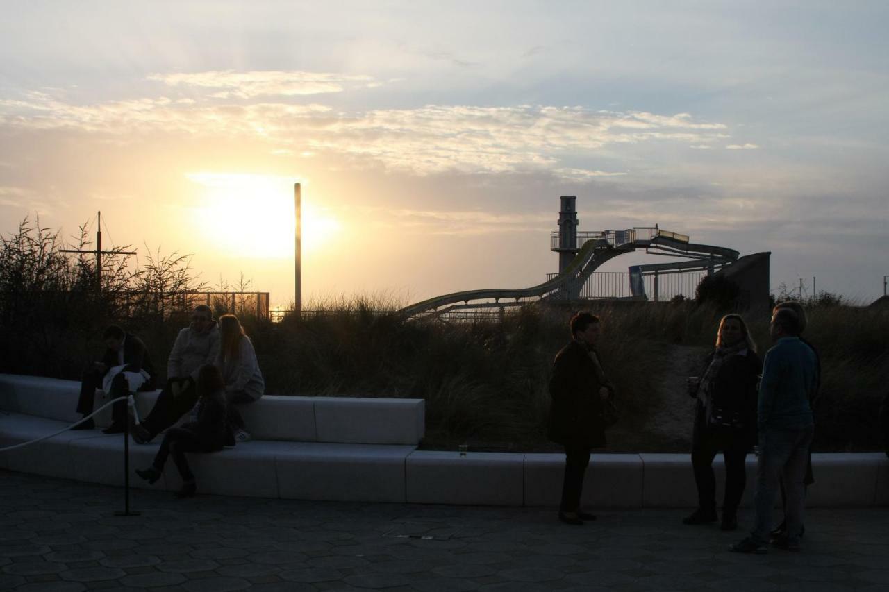 Splendide T3 De 70M2 Vue Mer A 2 Minutes Du Centre-Ville Le Touquet Zewnętrze zdjęcie