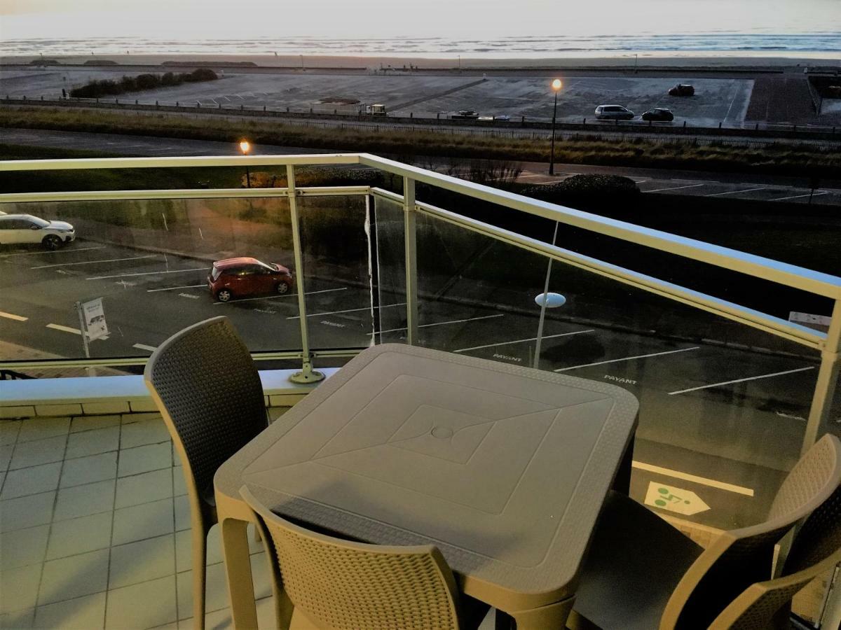 Splendide T3 De 70M2 Vue Mer A 2 Minutes Du Centre-Ville Le Touquet Zewnętrze zdjęcie