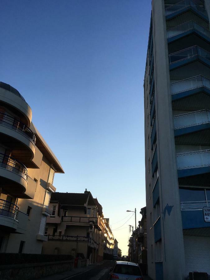 Splendide T3 De 70M2 Vue Mer A 2 Minutes Du Centre-Ville Le Touquet Zewnętrze zdjęcie