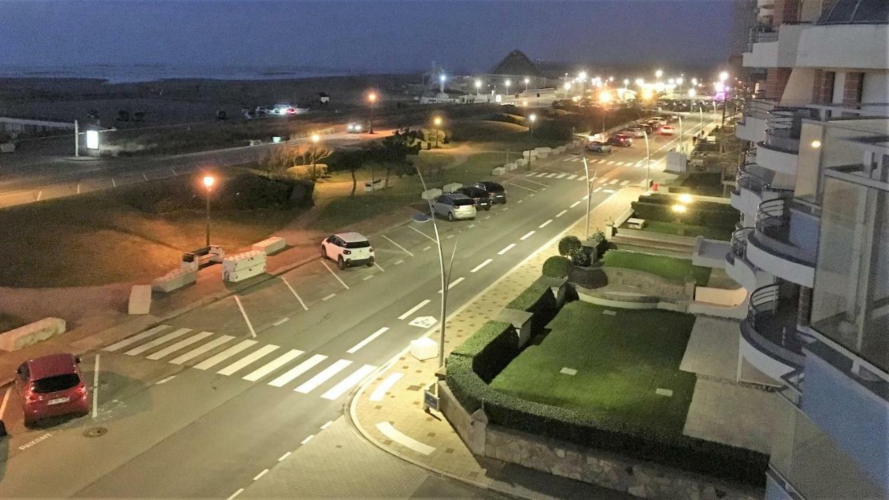 Splendide T3 De 70M2 Vue Mer A 2 Minutes Du Centre-Ville Le Touquet Zewnętrze zdjęcie
