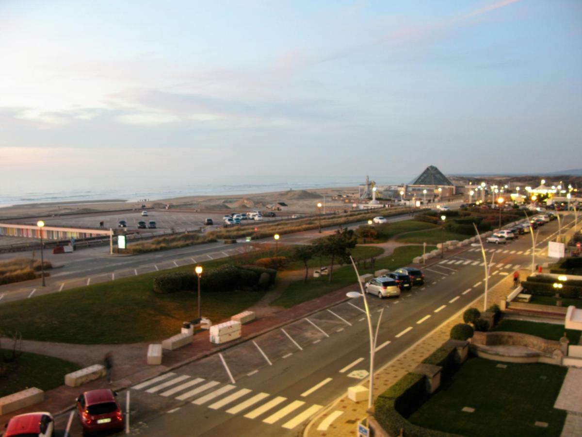 Splendide T3 De 70M2 Vue Mer A 2 Minutes Du Centre-Ville Le Touquet Zewnętrze zdjęcie