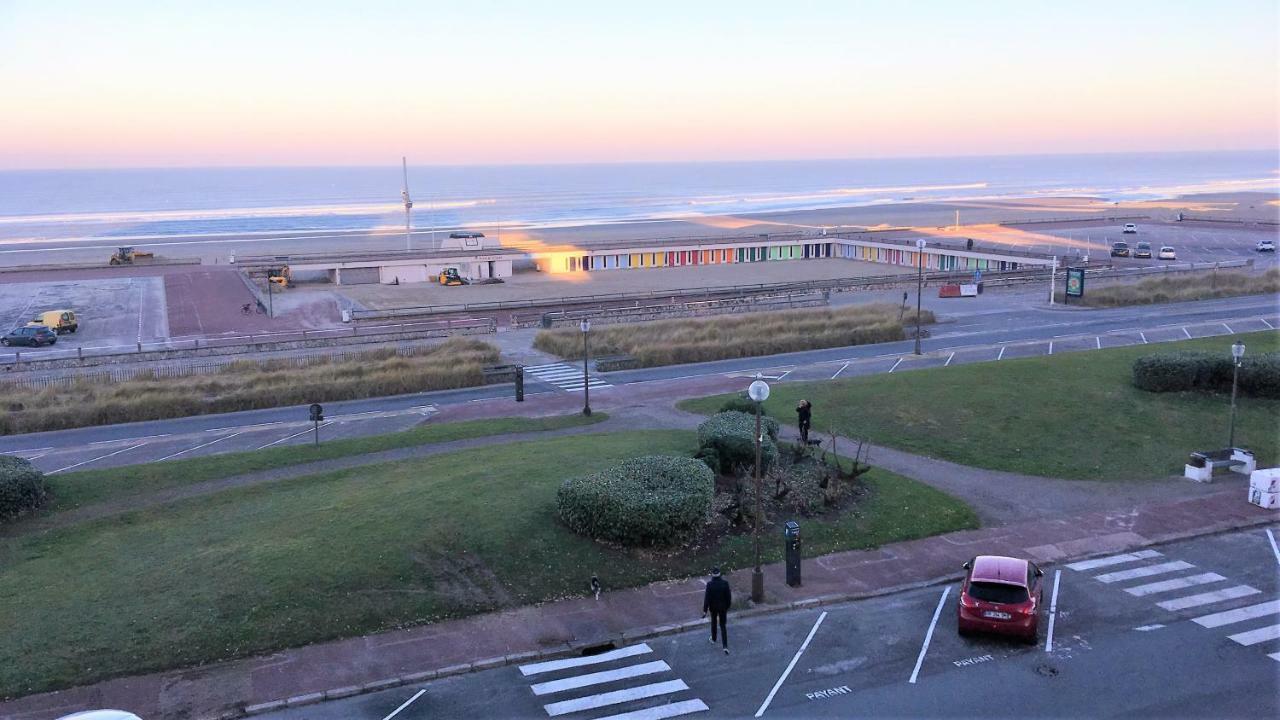 Splendide T3 De 70M2 Vue Mer A 2 Minutes Du Centre-Ville Le Touquet Zewnętrze zdjęcie