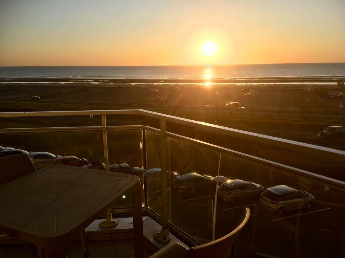 Splendide T3 De 70M2 Vue Mer A 2 Minutes Du Centre-Ville Le Touquet Zewnętrze zdjęcie
