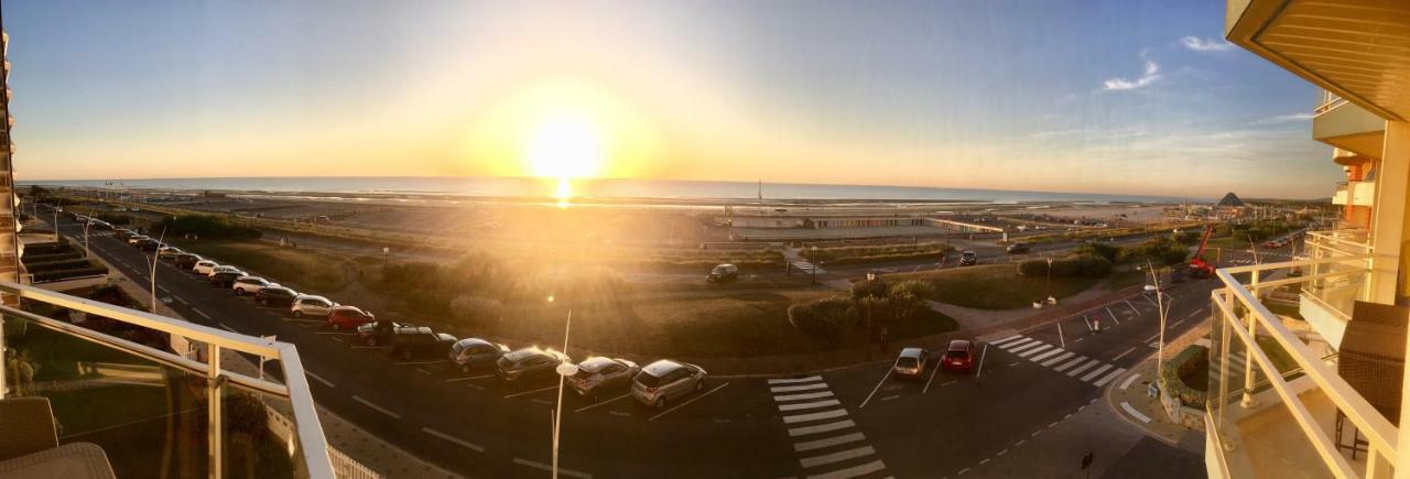 Splendide T3 De 70M2 Vue Mer A 2 Minutes Du Centre-Ville Le Touquet Zewnętrze zdjęcie