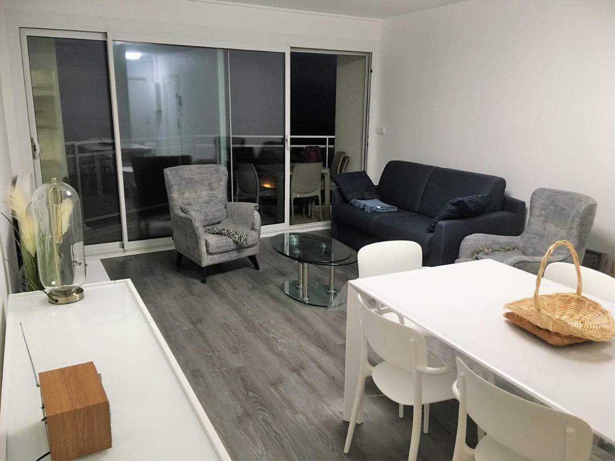 Splendide T3 De 70M2 Vue Mer A 2 Minutes Du Centre-Ville Le Touquet Zewnętrze zdjęcie