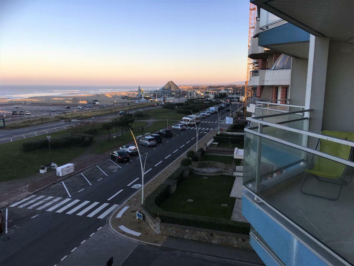 Splendide T3 De 70M2 Vue Mer A 2 Minutes Du Centre-Ville Le Touquet Zewnętrze zdjęcie