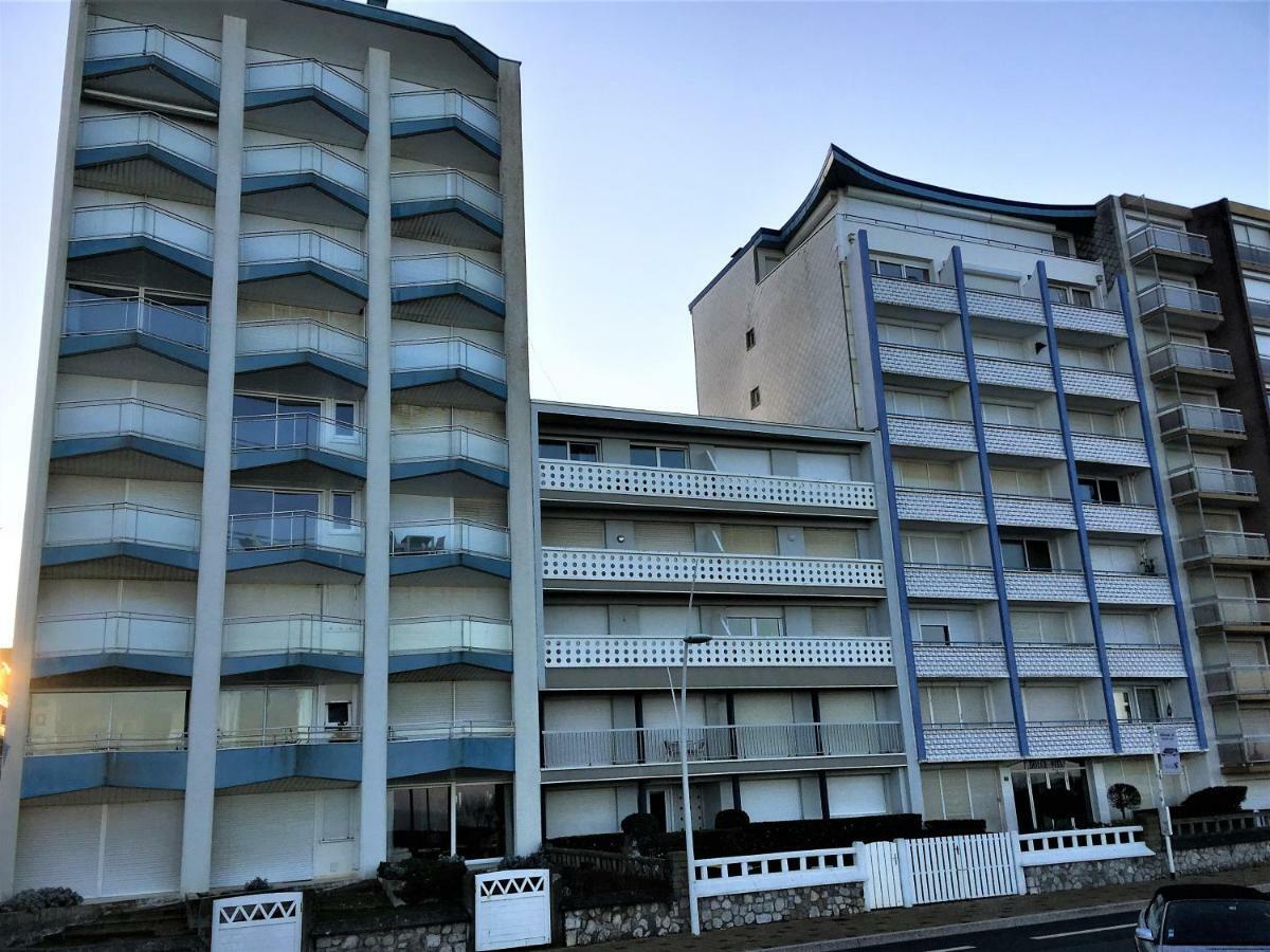 Splendide T3 De 70M2 Vue Mer A 2 Minutes Du Centre-Ville Le Touquet Zewnętrze zdjęcie