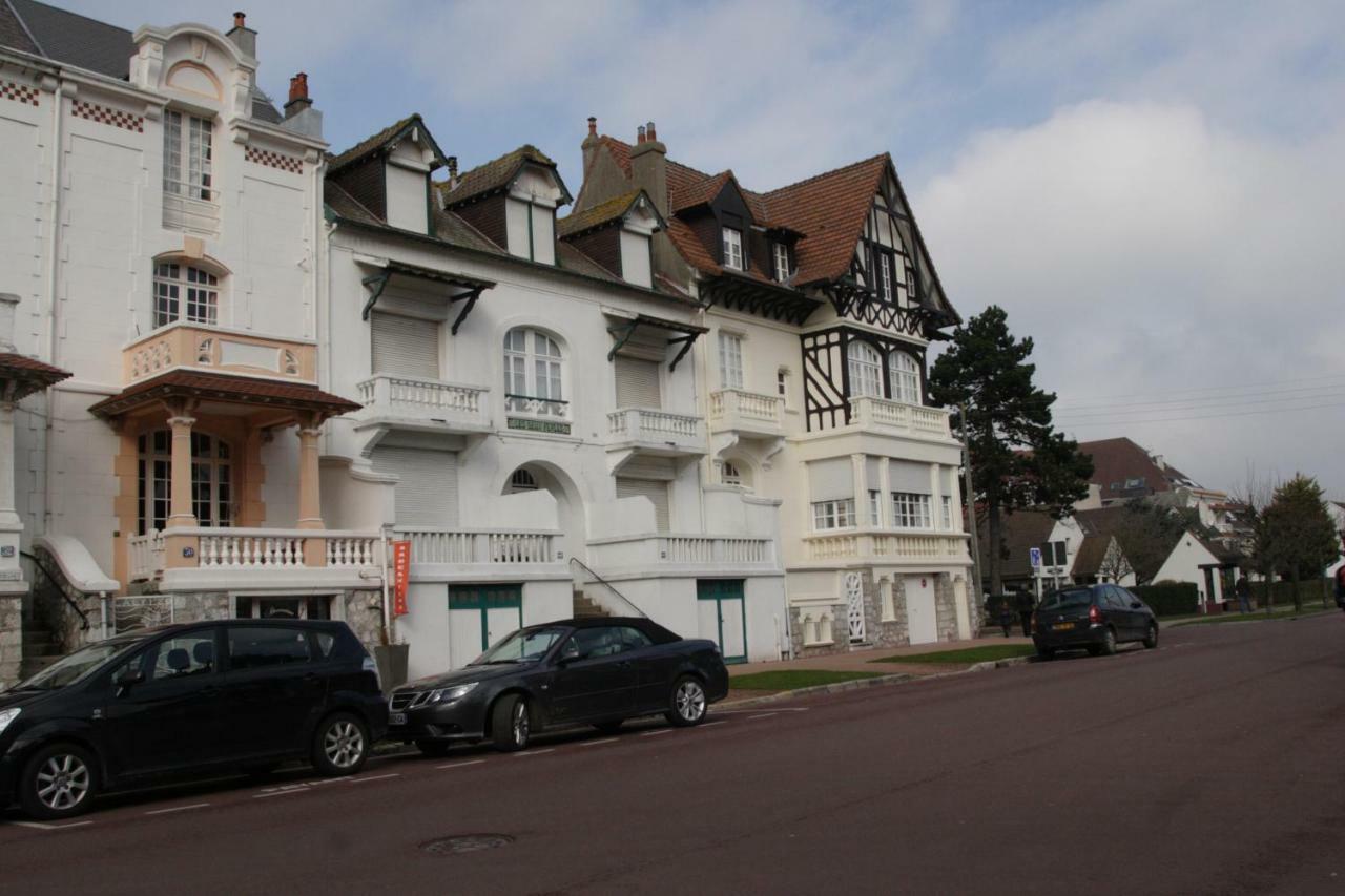 Splendide T3 De 70M2 Vue Mer A 2 Minutes Du Centre-Ville Le Touquet Zewnętrze zdjęcie