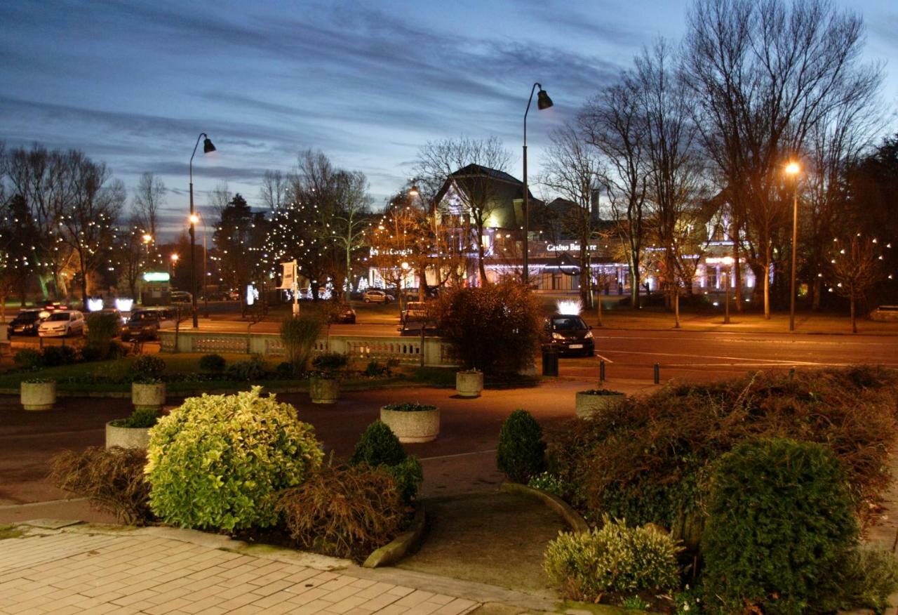 Splendide T3 De 70M2 Vue Mer A 2 Minutes Du Centre-Ville Le Touquet Zewnętrze zdjęcie
