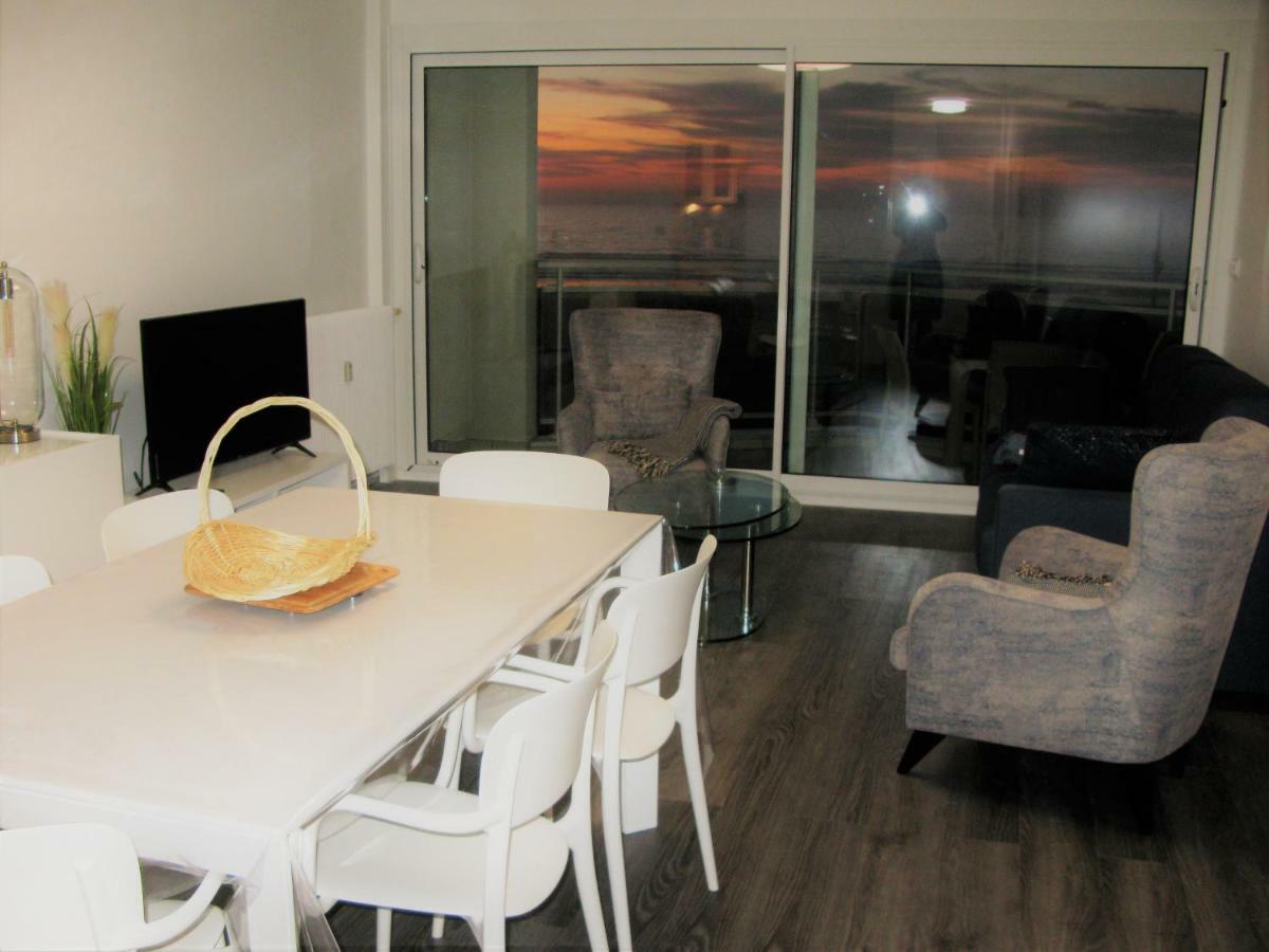 Splendide T3 De 70M2 Vue Mer A 2 Minutes Du Centre-Ville Le Touquet Zewnętrze zdjęcie
