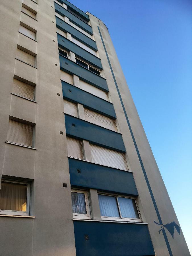 Splendide T3 De 70M2 Vue Mer A 2 Minutes Du Centre-Ville Le Touquet Zewnętrze zdjęcie