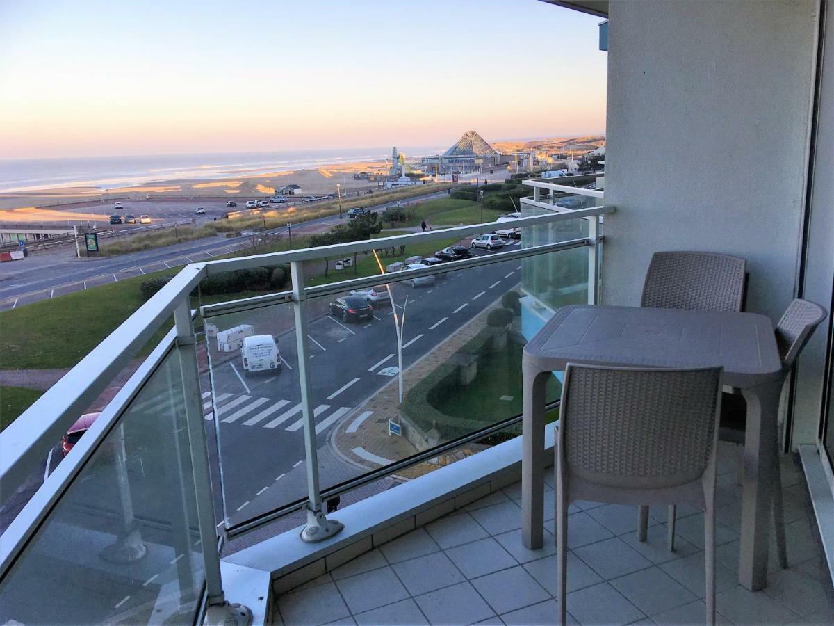 Splendide T3 De 70M2 Vue Mer A 2 Minutes Du Centre-Ville Le Touquet Zewnętrze zdjęcie