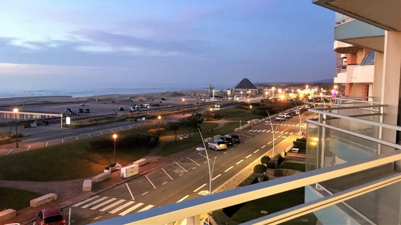 Splendide T3 De 70M2 Vue Mer A 2 Minutes Du Centre-Ville Le Touquet Zewnętrze zdjęcie
