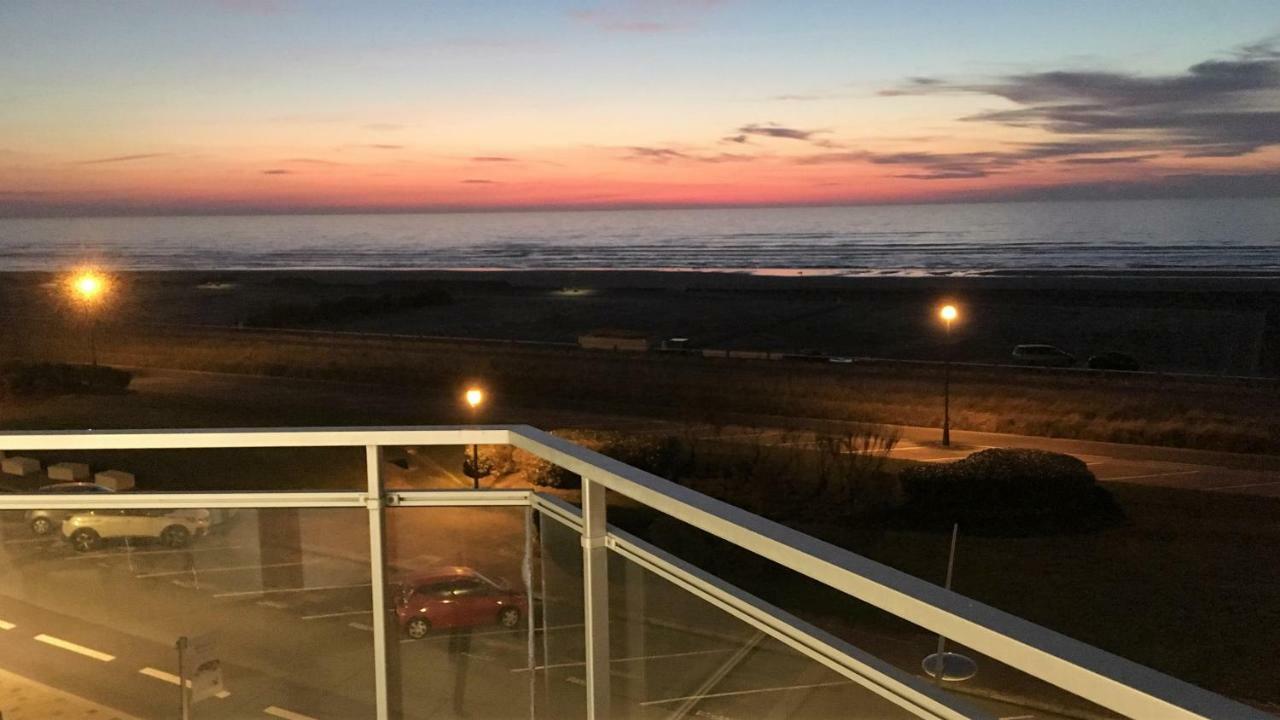 Splendide T3 De 70M2 Vue Mer A 2 Minutes Du Centre-Ville Le Touquet Zewnętrze zdjęcie